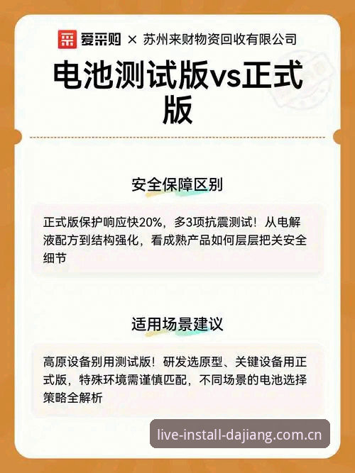 正式版入口 vs 测试版链接：大江体育平台登录和注册选哪个才不踩坑？